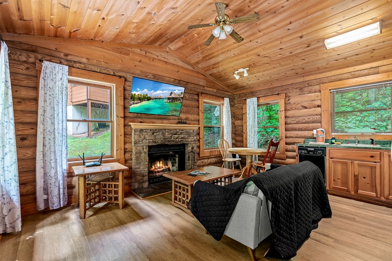 Cabins (United States of America, Sevierville, Tennessee)