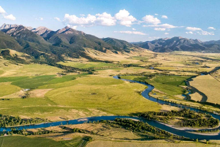 Vacation Rentals (United States of America, Park County, Montana)