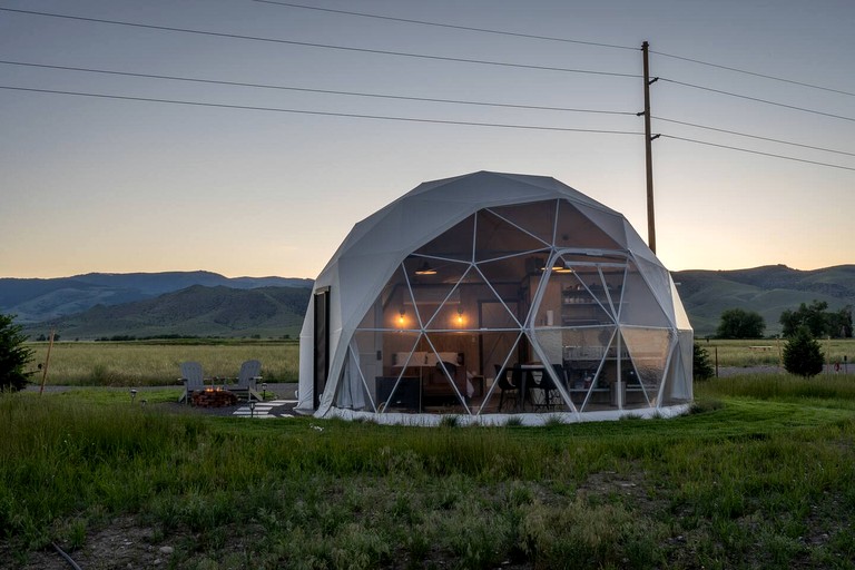 Vacation Rentals (United States of America, Park County, Montana)