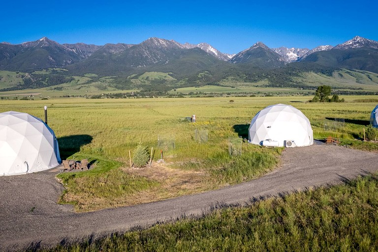 Vacation Rentals (United States of America, Park County, Montana)