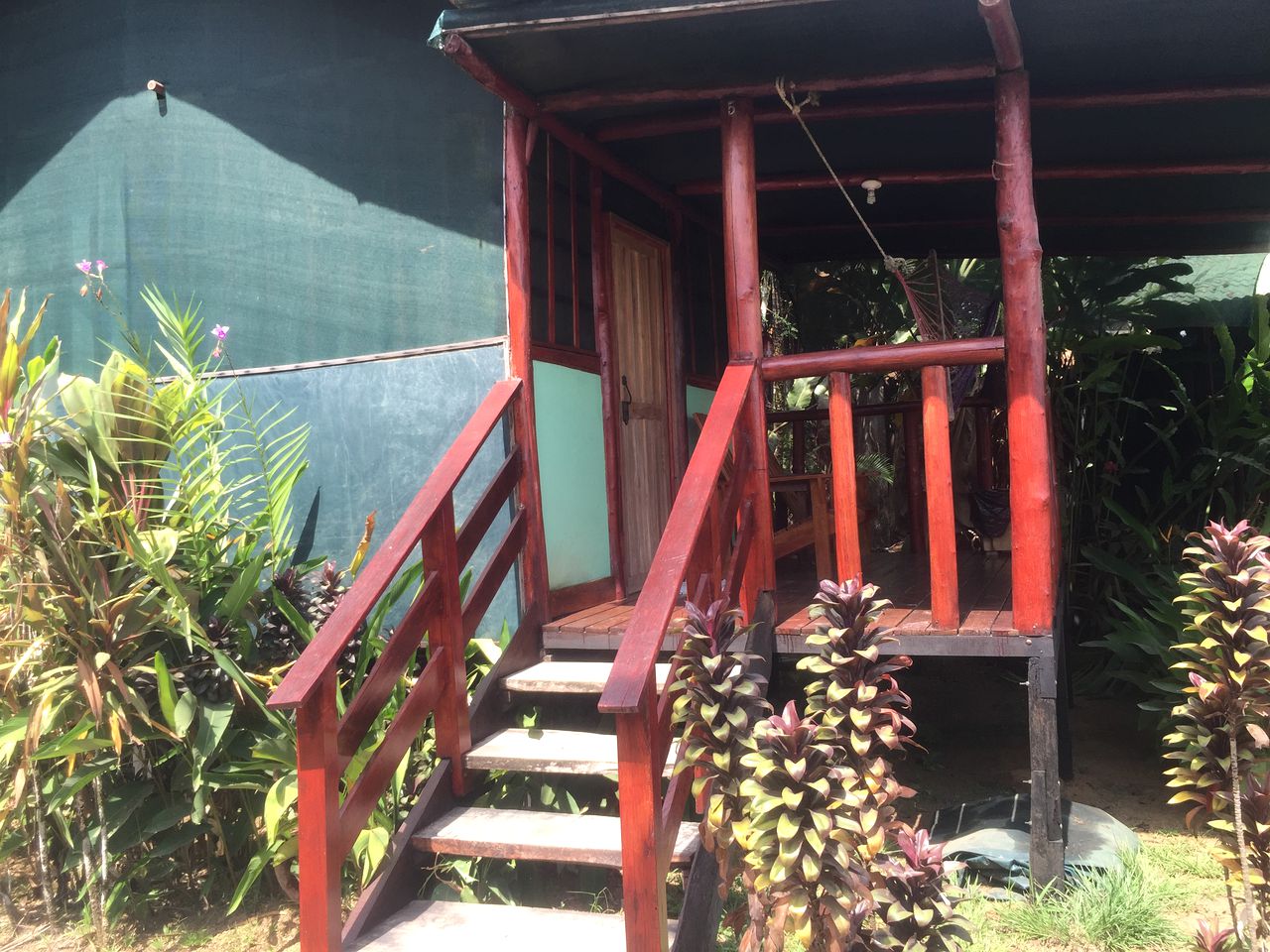 Romantic Eco-Friendly Getaway near Corcovado National Park, Drake Bay, Costa Rica