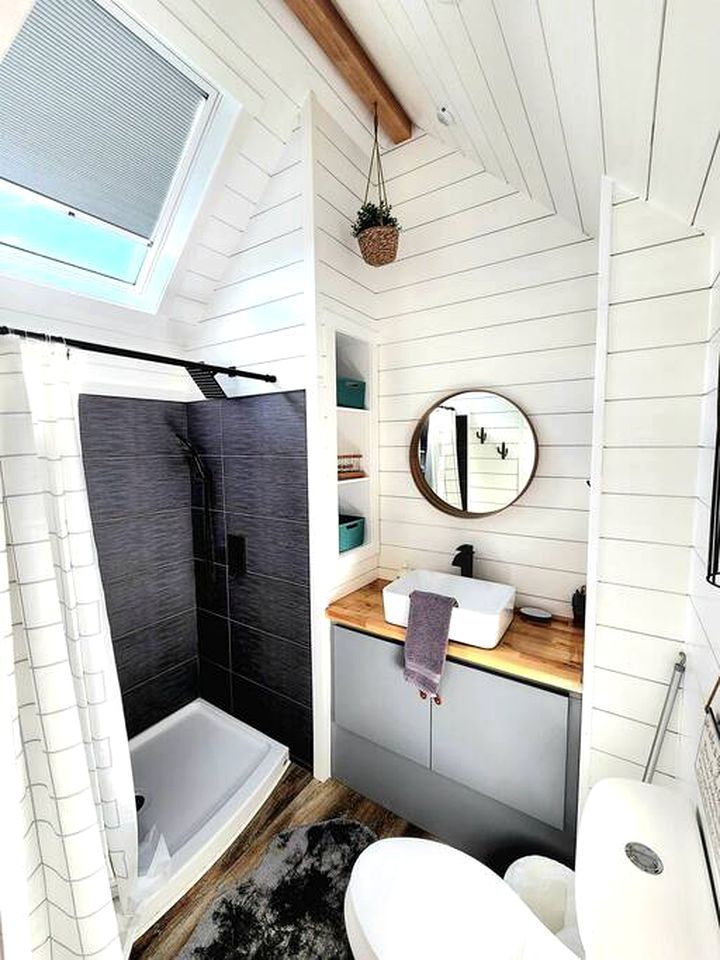 Love Under the Stars: Romantic Escape in a Tennessee Tiny House for Two