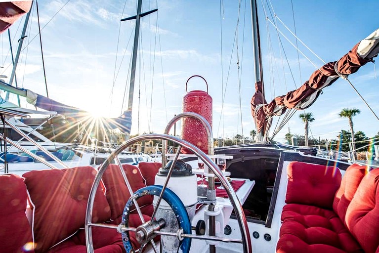 Boats (United States of America, St. Augustine, Florida)