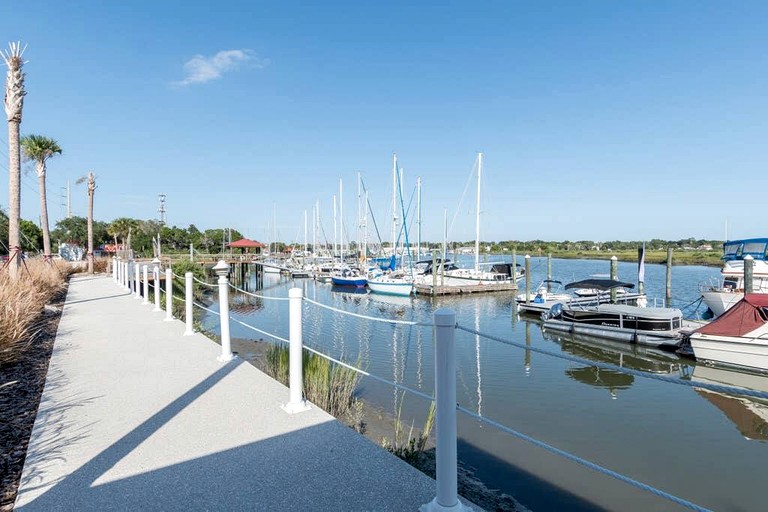 Boats (United States of America, St. Augustine, Florida)