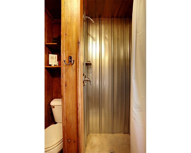 Cabins (United States of America, Cadillac, Michigan)