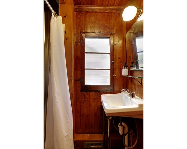Cabins (United States of America, Cadillac, Michigan)