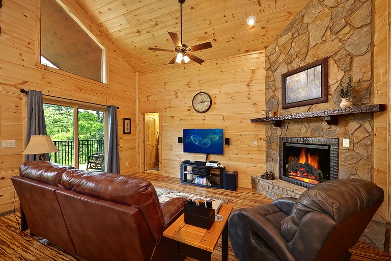 -- (United States, Gatlinburg, Tennessee)