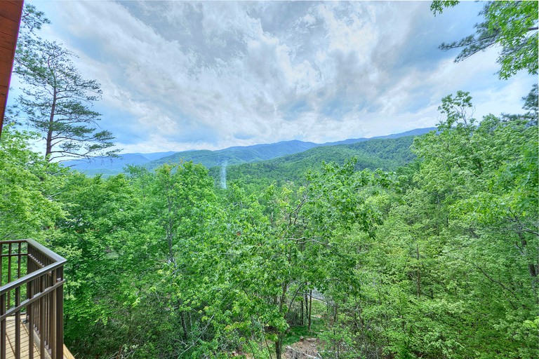 -- (United States, Gatlinburg, Tennessee)