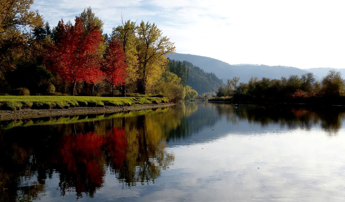 Romantic Getaway for Two in a Peaceful Suite near Coeur d'Alene, Idaho