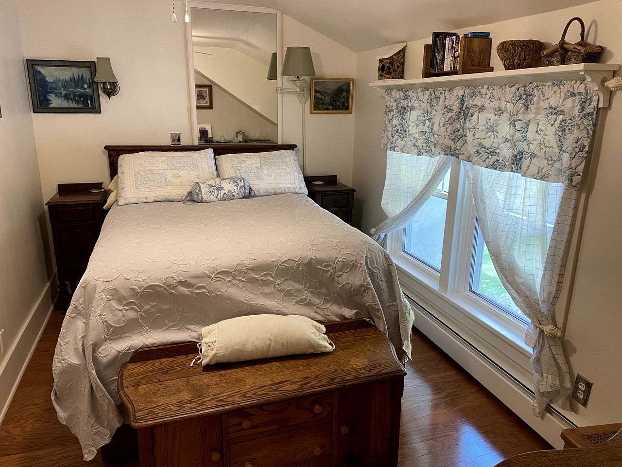 Romantic Bed and Breakfast Getaway near Lauderdale Lakes in Wisconsin