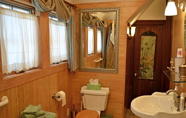Nature Lodges (Saugerties, New York, United States)