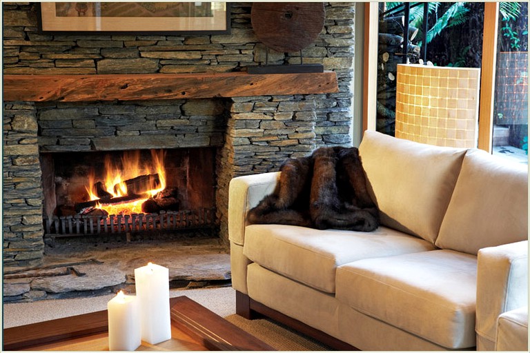 Nature Lodges (Turangi, North Island, New Zealand)