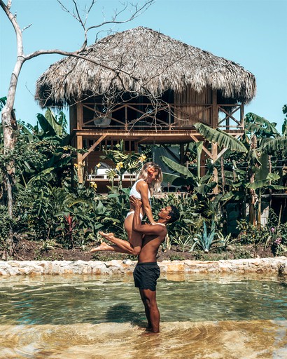 Cabins (Dominican Republic, Samana, Samana)