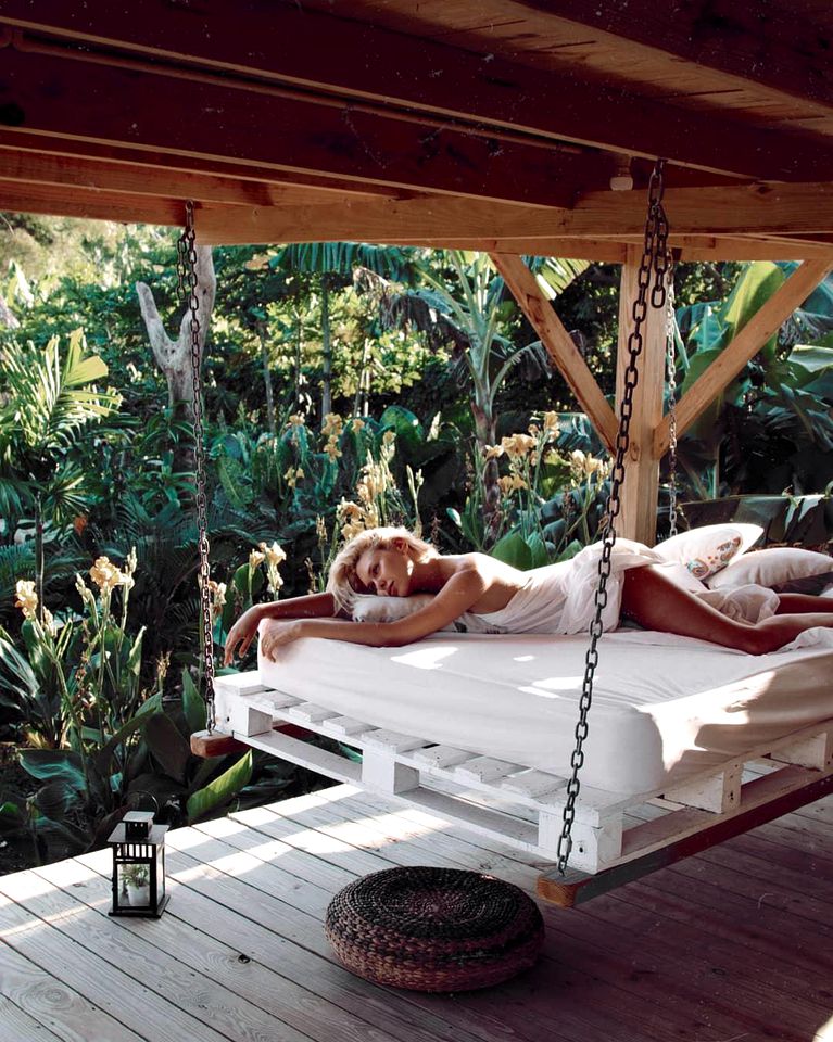 Romantic Getaways to Paradise in this Secluded Cabin Rental in the Dominican Republic