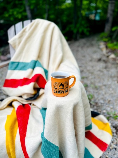 Bell Tents (Canada, Northern Bruce Peninsula, Ontario)