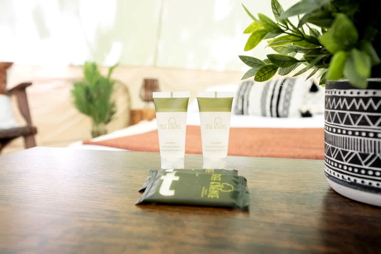 Bell Tents (Canada, Northern Bruce Peninsula, Ontario)