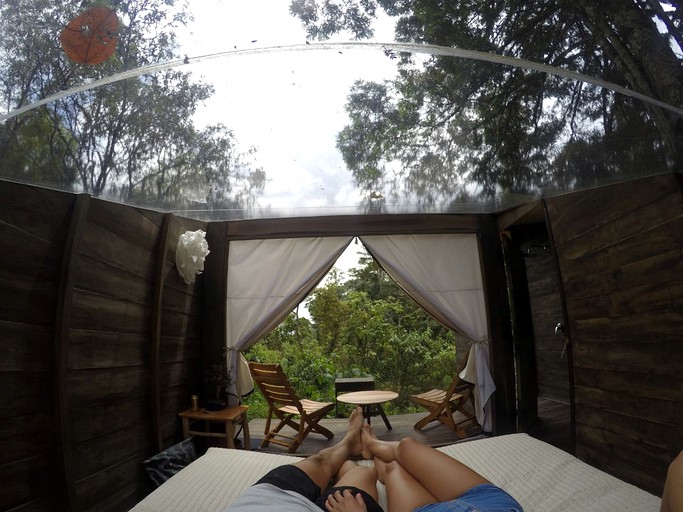 Tented Cabins (San Francisco de Sales, Capital District, Colombia)