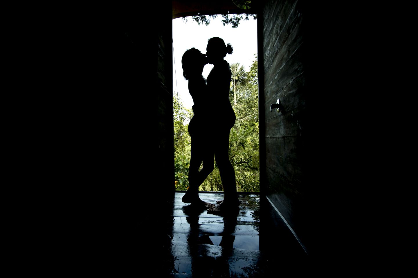 Glamping Tented Cabin for a Romantic Weekend Getaway from Bogotá, Colombia