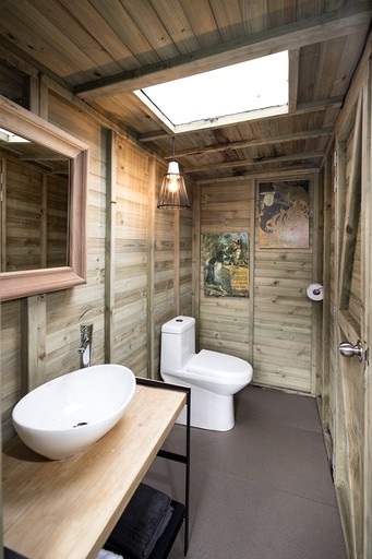 Tented Cabins (San Francisco de Sales, Capital District, Colombia)