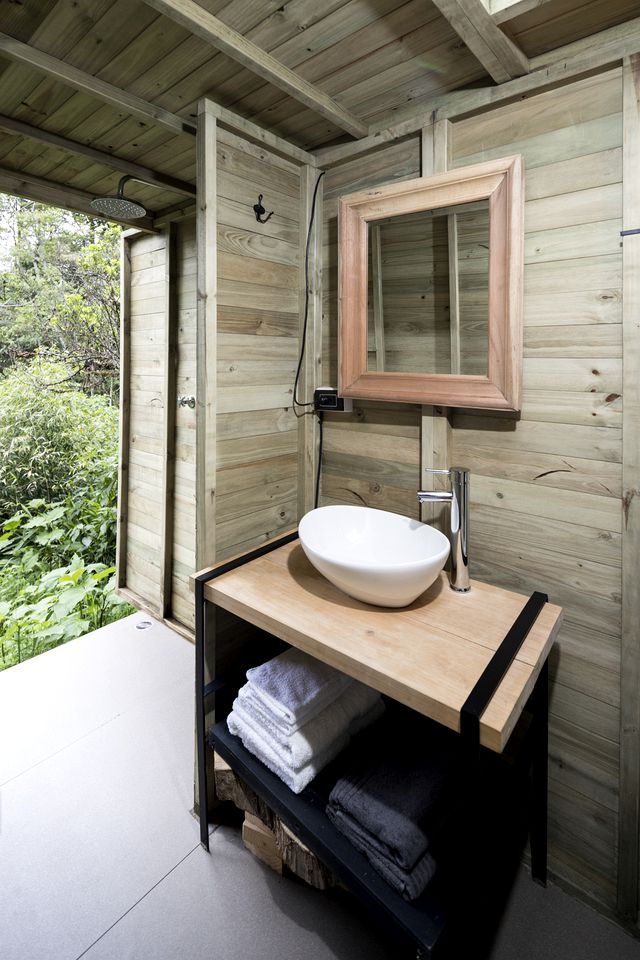 Glamping Tented Cabin for a Romantic Weekend Getaway from Bogotá, Colombia