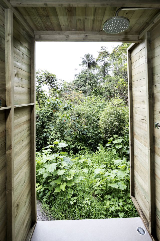 Glamping Tented Cabin for a Romantic Weekend Getaway from Bogotá, Colombia