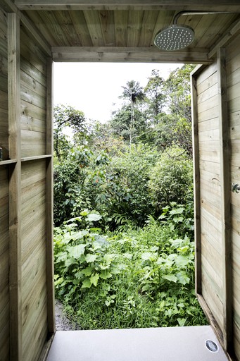 Tented Cabins (San Francisco de Sales, Capital District, Colombia)