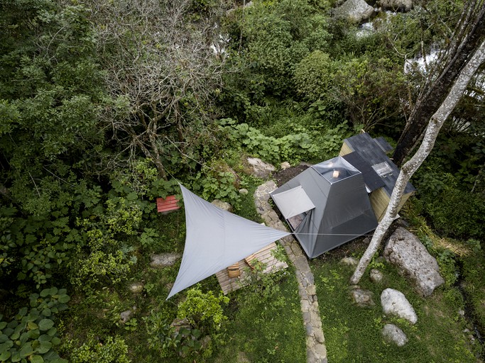Tented Cabins (San Francisco de Sales, Capital District, Colombia)