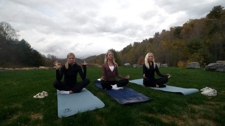Bell Tents (United States of America, Waynesville, North Carolina)