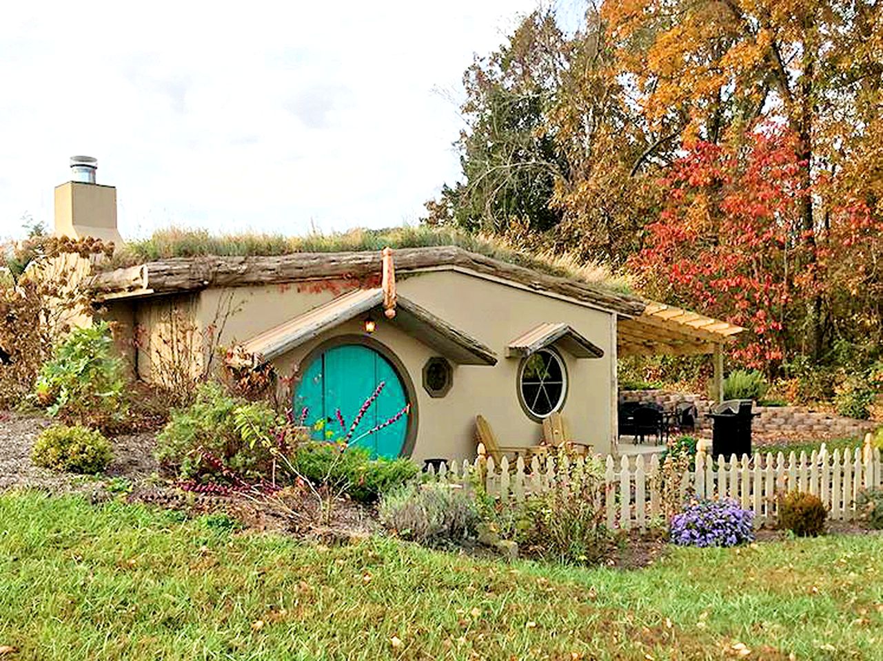 Glamping near the Shawnee National Forest in Illinois