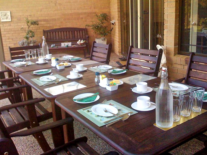 Nature Lodges (Yarrahapinni, New South Wales, Australia)