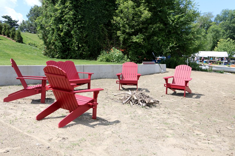 Nature Lodges (Colchester, Vermont, United States)