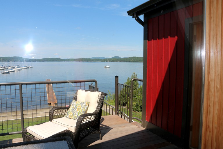 Nature Lodges (Colchester, Vermont, United States)