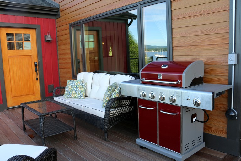 Nature Lodges (Colchester, Vermont, United States)