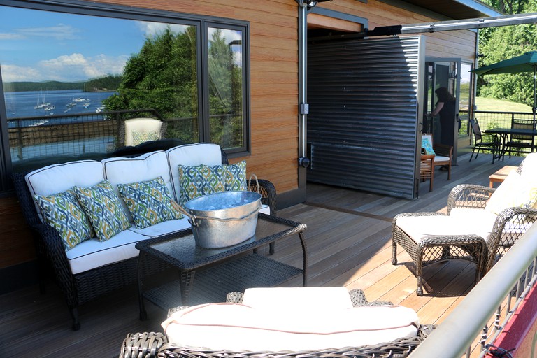 Nature Lodges (Colchester, Vermont, United States)