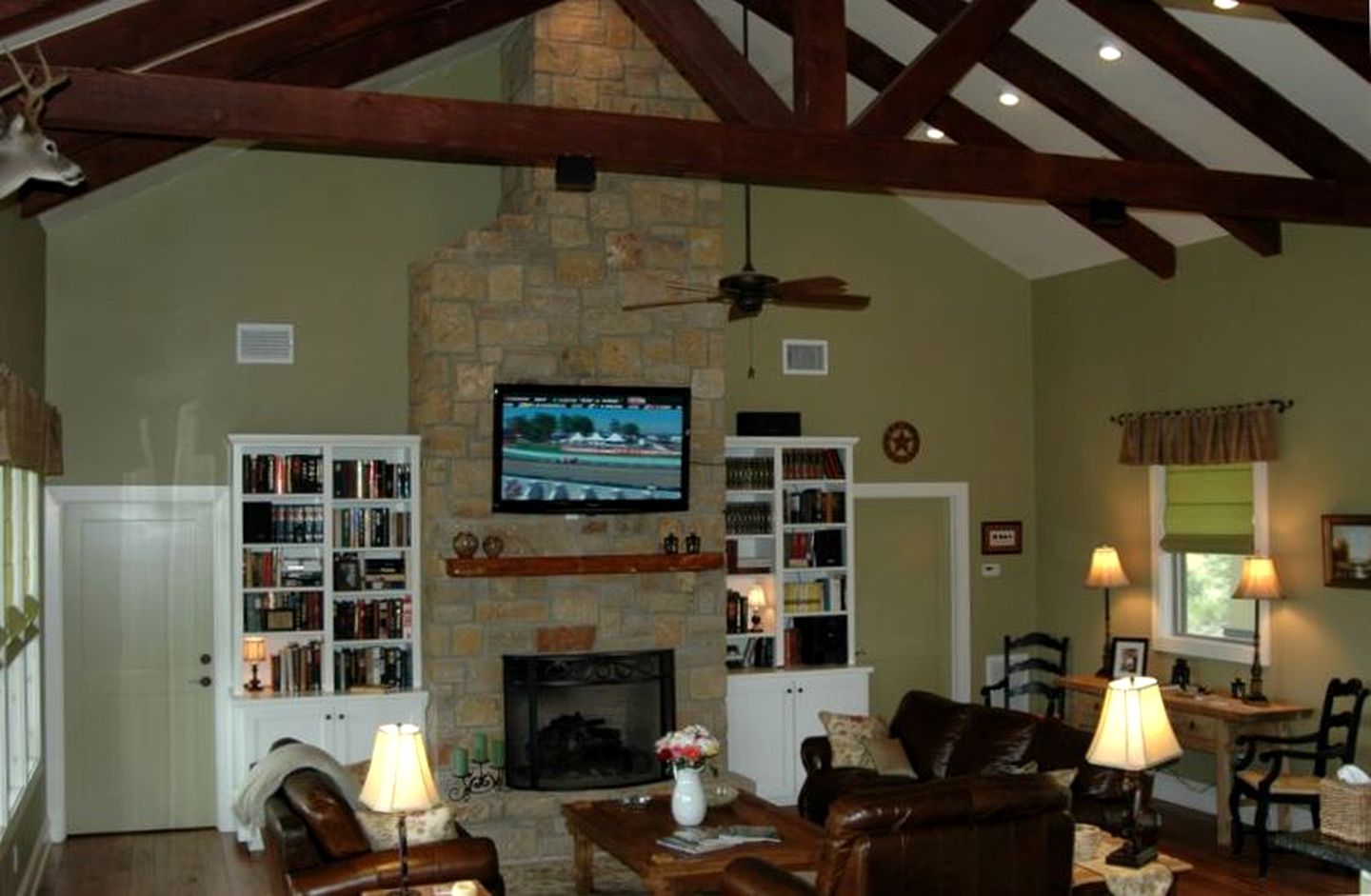 Romantic Cabin for a Weekend Getaway from San Antonio, Texas