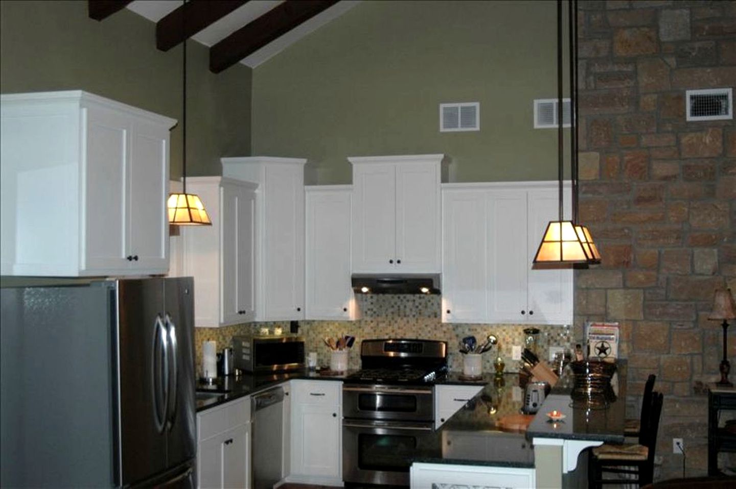 Romantic Cabin for a Weekend Getaway from San Antonio, Texas