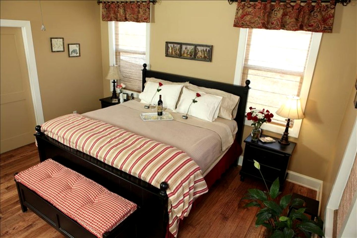 Romantic Cabin for a Weekend Getaway from San Antonio, Texas