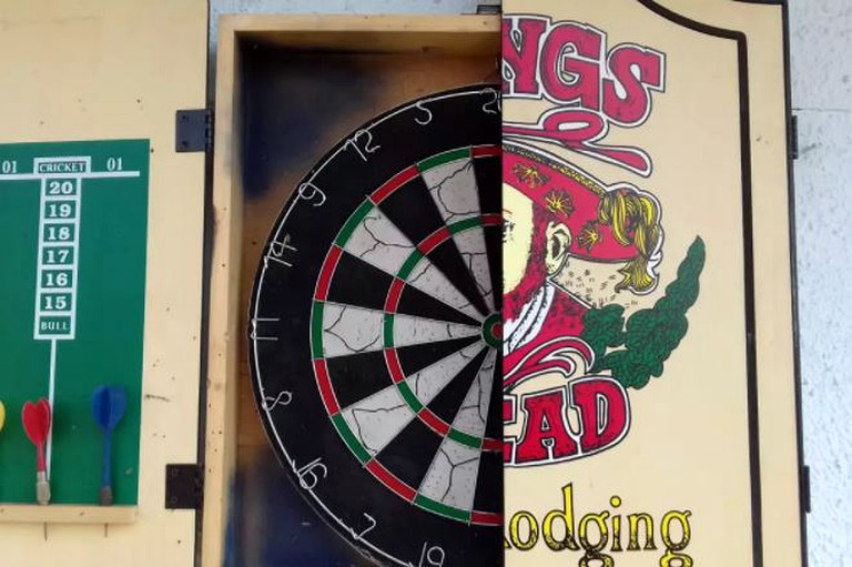 Yurts (Rakovica, Karlovac, Croatia)