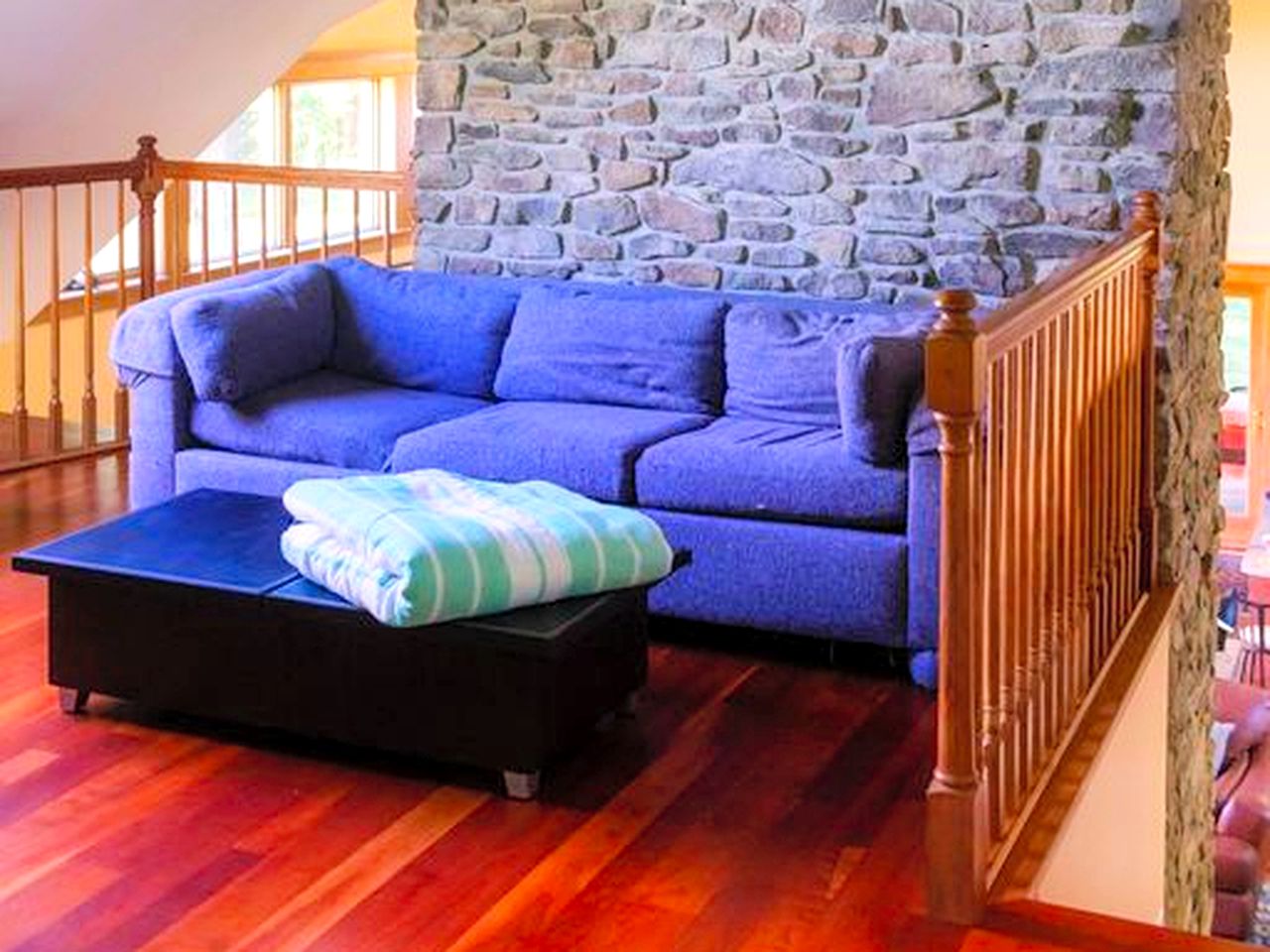 Romantic Mountain Vacation Rental with Breathtaking Views near Pittsburgh, Pennsylvania