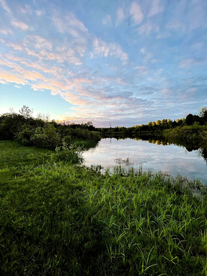 Romantic Oasis: Luxury Glamping Retreat in the Heart of Ontario's Natural Beauty