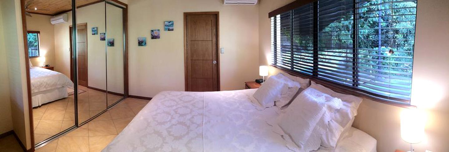 Romantic Rainforest Getaway with Heated Plunge Pool in Kuranda, Australia