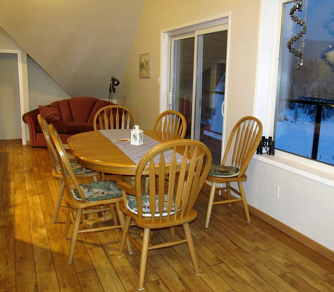 Trakehner Hof, Nature Lodges 34860, New Hazelton, Canada Glamping Hub