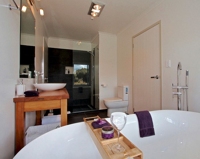 Nature Lodges (Horopito, North Island, New Zealand)