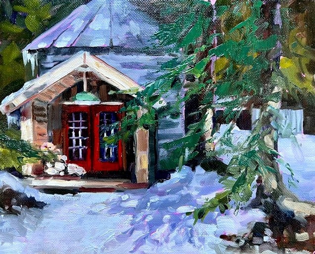 Cabins (Canada, --, --)