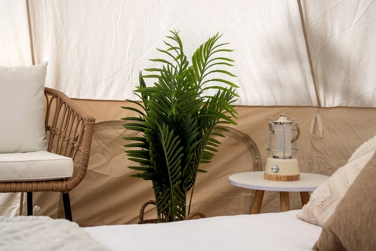 Bell Tents (Canada, Northern Bruce Peninsula, Ontario)