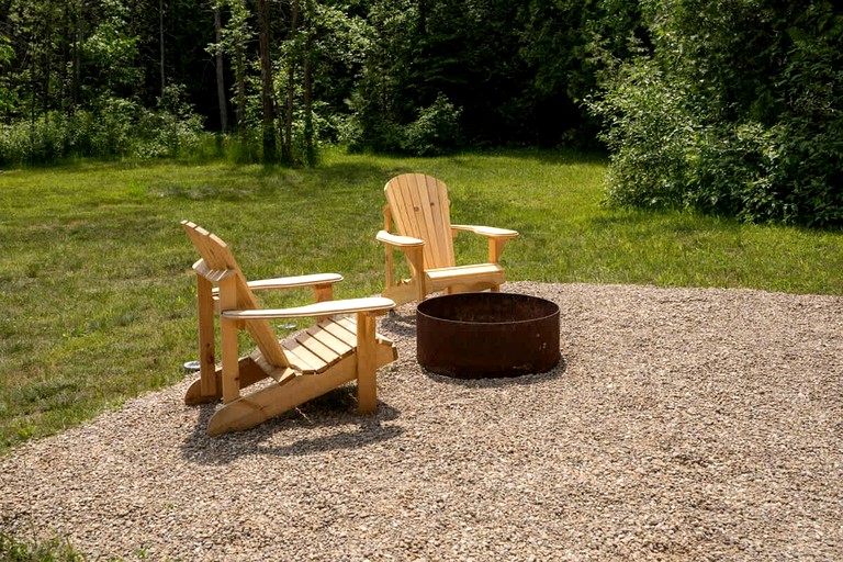 Bell Tents (Canada, Northern Bruce Peninsula, Ontario)