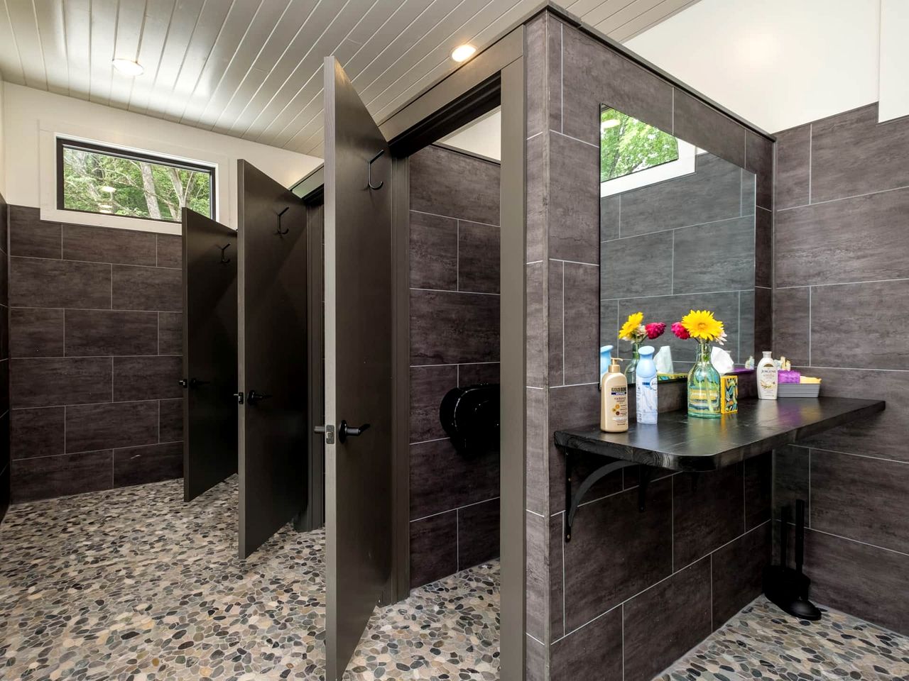 Romantic Retreat: Pet-Friendly Luxury Cabin in Enchanting Transylvania County