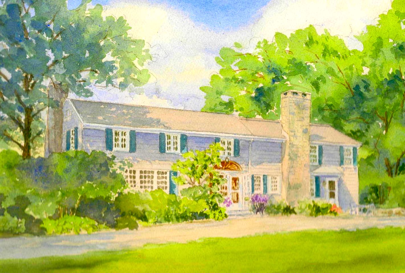 Nature Lodges (Watertown, Connecticut, United States)