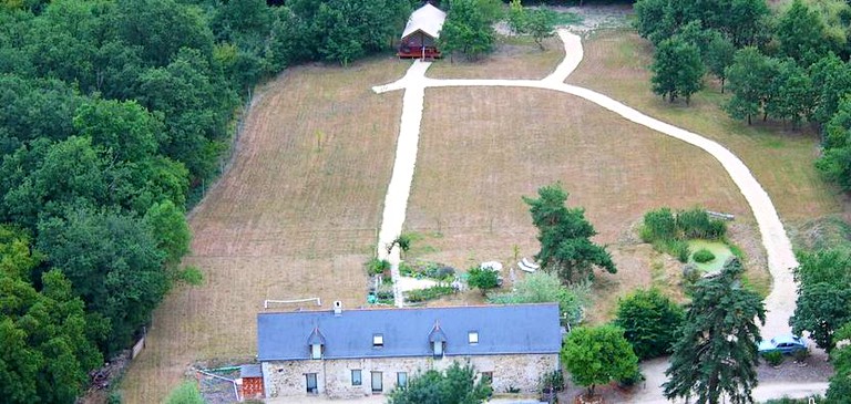 Nature Lodges (Angers, Centre-Val de Loire, France)