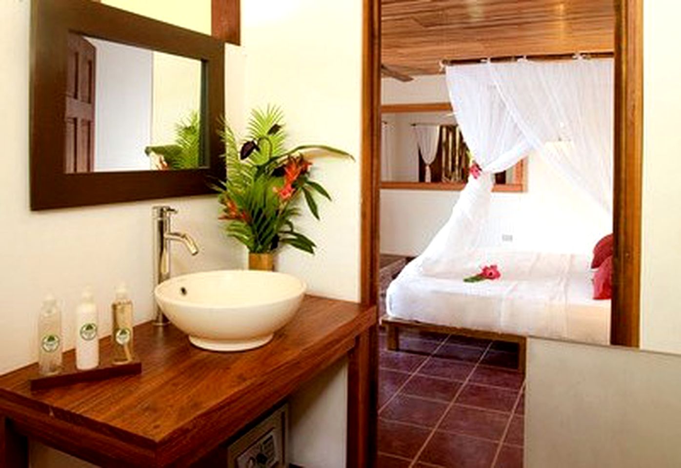 Romantic Rooms for Two with Ocean Views on Osa Peninsula, Costa Rica